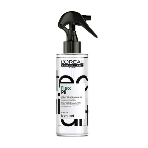 Tecni.Art Flex Pli Thermo-Modelling Spray - L'Oréal Professionnel Styling | L'Oréal Partner Shop