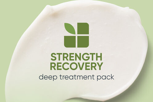 Deep Treatment StrengthRecovery - Vegan Collection | L'Oréal Partner Shop