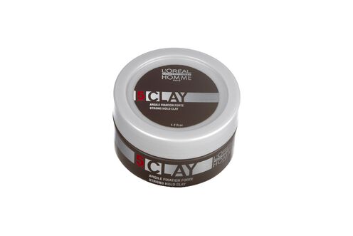 Homme Clay - L'Oréal Professionnel Styling | L'Oréal Partner Shop