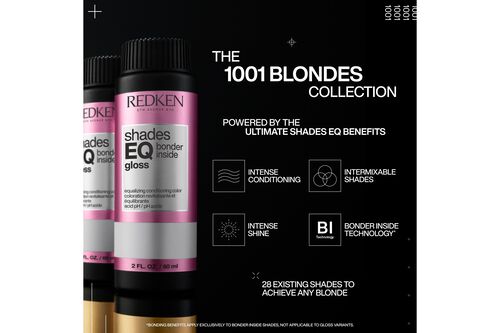 ShadesEQ Bonder Inside 08N - Redken Color | L'Oréal Partner Shop