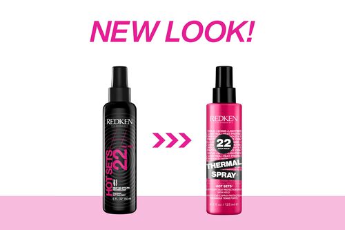 Thermal Spray High Hold - Heat Protection | L'Oréal Partner Shop