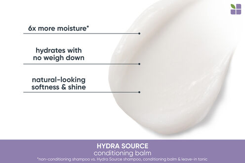 HydraSource Conditioner - Biolage | L'Oréal Partner Shop