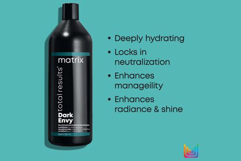 Dark Envy Conditioner - Matrix Haircare | L'Oréal Partner Shop