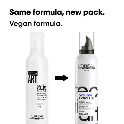 Tecni.Art Volume Extra Full - L'Or&eacute;al Professionnel Styling | L'Or&eacute;al Partner Shop