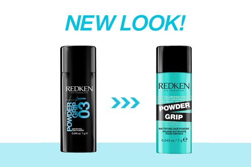 Powder Grip - Styling Opening Parcel | L'Oréal Partner Shop
