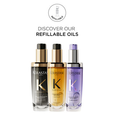 Blond Absolu L'Huile Cicagloss Refillable Hair Oil - 💖 Best Sellers | L'Oréal Partner Shop
