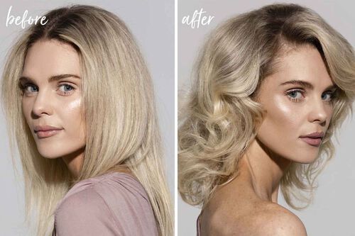 Pure Volume Shampoo - Vegan Collection | L'Oréal Partner Shop