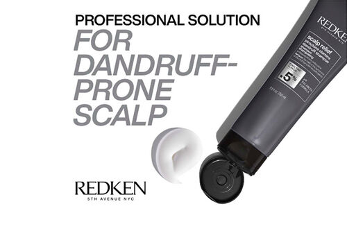 Scalp Relief Dandruff Control Shampoo - Redken Haircare | L'Or&eacute;al Partner Shop