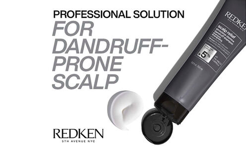 Scalp Relief Dandruff Control Shampoo - Redken Haircare | L'Oréal Partner Shop