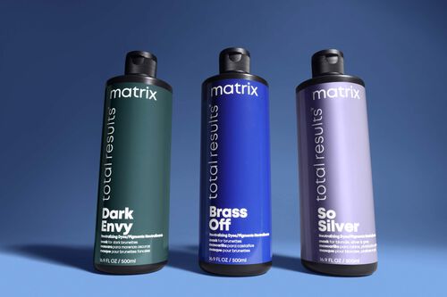 Brass Off Custom Neutralisation Mask - Brass Off | L'Oréal Partner Shop