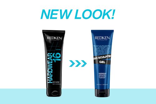 Max Sculpt Gel - Styling Opening Parcel | L'Oréal Partner Shop