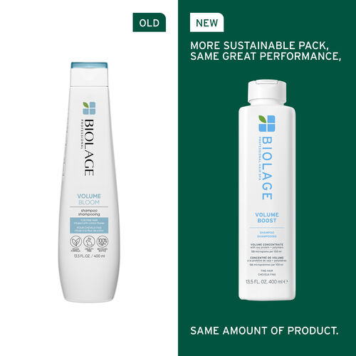 Volume Boost Shampoo - New Biolage | L'Oréal Partner Shop