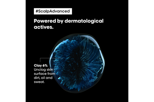 Scalp Advanced Anti-Oiliness Mask - Serie Expert Retailers | L'Oréal Partner Shop