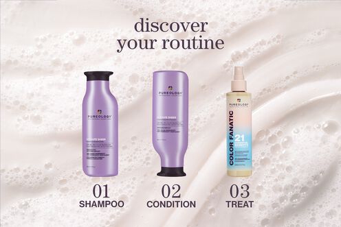 Hydrate Sheer Shampoo - Pureology Exclusive Offer | L'Oréal Partner Shop