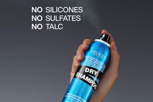Deep Clean Dry Shampoo - Redken Minis | L'Oréal Partner Shop