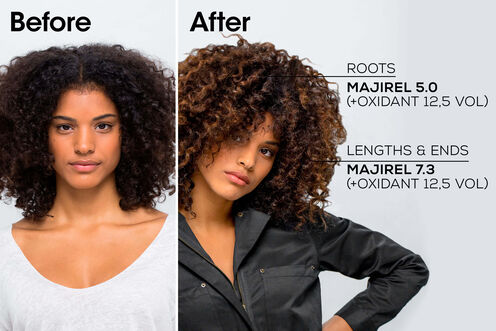 Majirel - L'Oréal Professionnel Colour | L'Oréal Partner Shop