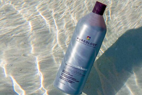 Strength Cure Blonde Shampoo - Vegan Collection | L'Oréal Partner Shop