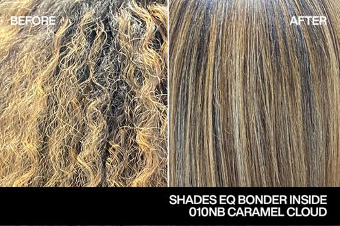ShadesEQ Bonder Inside 010NB Caramel Cloud - Redken Color | L'Oréal Partner Shop