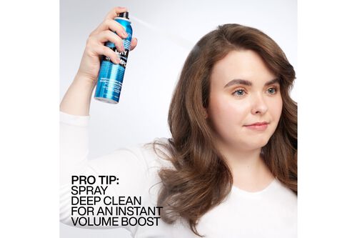 Deep Clean Dry Shampoo - Redken Minis | L'Or&eacute;al Partner Shop