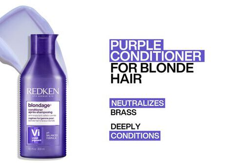 Color Extend Blondage  Conditioner - Redken Haircare | L'Oréal Partner Shop