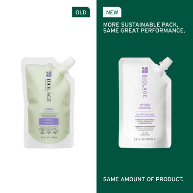HydraSource Deep Treatment Mask - Vegan Collection | L'Oréal Partner Shop