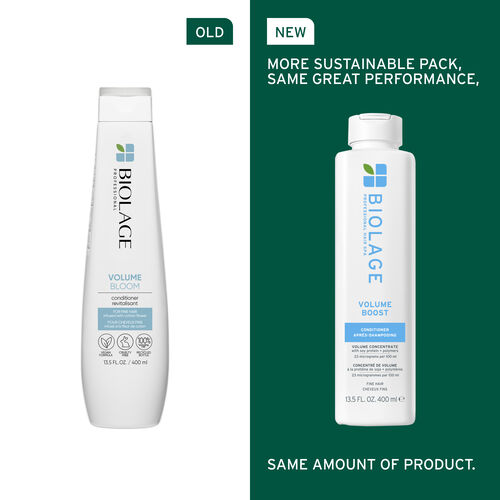 Volume Boost Conditioner - New Biolage | L'Oréal Partner Shop