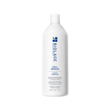 Full Rescue Shampoo - Biolage Backbar Sizes | L'Oréal Partner Shop