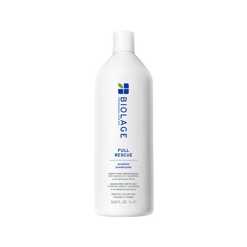 Full Rescue Shampoo - Biolage Backbar Sizes | L'Oréal Partner Shop