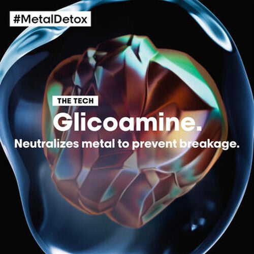 METAL DETOX COLLECTION - Hair Care | L'Oréal Partner Shop