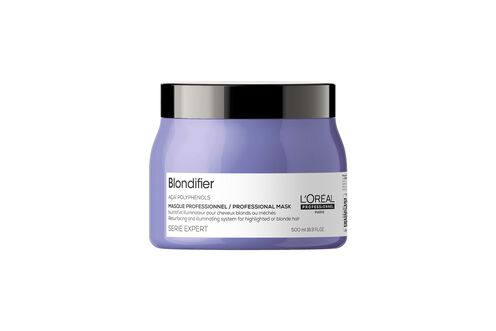Blondifier Mask - L'Oréal Professionnel Hair Care | L'Oréal Partner Shop