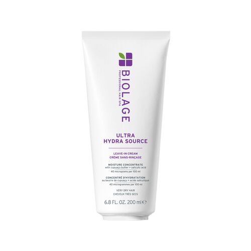 Ultra Hydra Source Daily Leave-In Cream - New Biolage | L'Oréal Partner Shop