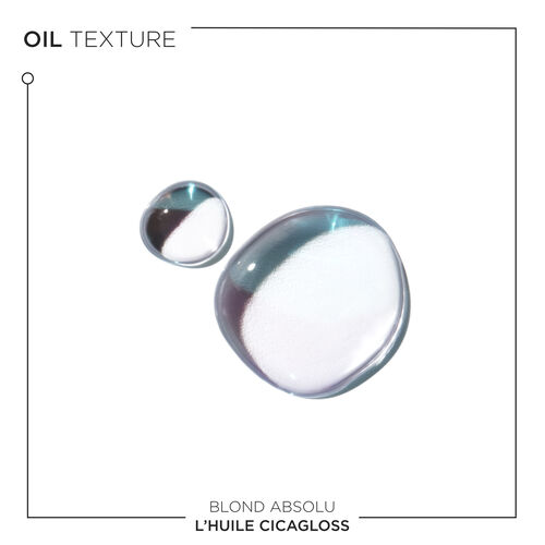 Blond Absolu L'Huile Cicagloss Refillable Hair Oil - 💖 Best Sellers | L'Oréal Partner Shop