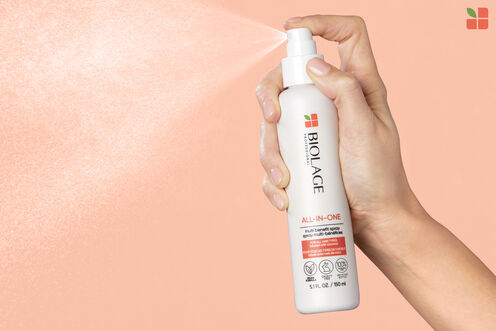 All-In-One Coconut Infusion Spray - Vegan Collection All-In-One Coconut Infusion Spray - Vegan Collection | L'Oréal Partner Shop