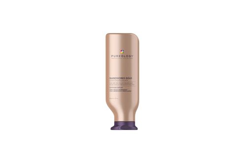 Nanoworks Gold Conditioner - Pureology Exclusive Offer | L'Oréal Partner Shop