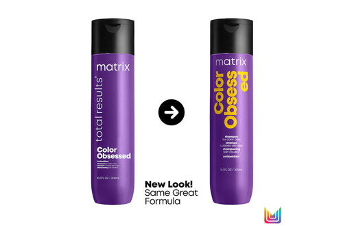 Color Obsessed Shampoo - Matrix Haircare | L'Oréal Partner Shop