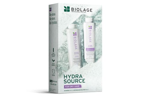 Biolage Hydrasource Duo Holiday Gift Pack - Gift Sets | L'Oréal Partner Shop