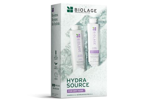 Biolage Hydrasource Duo Holiday Gift Pack - Gift Sets | L'Oréal Partner Shop