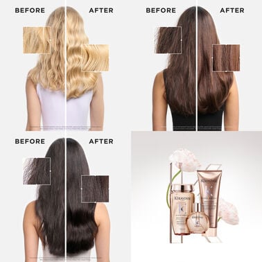 Gloss Absolu Glaze Drops For Long Hair Prone To Frizz - Kérastase Retail | L'Oréal Partner Shop