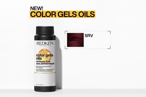 Color Gels Oils Sangria 5RV - Shop by Color | L'Oréal Partner Shop