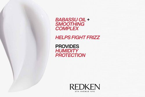 Frizz Dismiss Hair Mask Intense Smoothing Treatment - Redken Haircare | L'Oréal Partner Shop