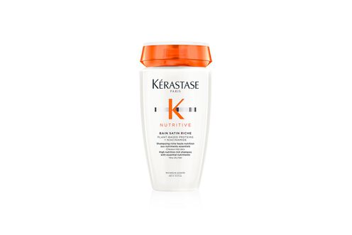 Nutritive Bain Satin Riche - Kérastase | L'Oréal Partner Shop