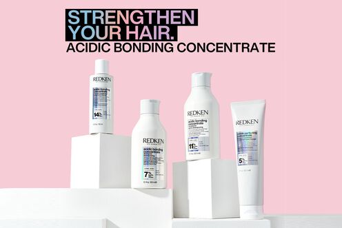 Acidic Bonding Concentrate Intensive Treatment - Redken Haircare | L'Oréal Partner Shop