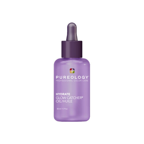 Hydrate Glow Catcher Oil - [NEW] Pureology Hydrate Glow Catcher Oil | L'Or&eacute;al Partner Shop