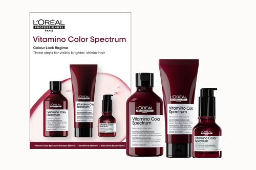 Vitamino Colour Spectrum Trio Gift Pack - Sets & Coffrets | L'Or&eacute;al Partner Shop