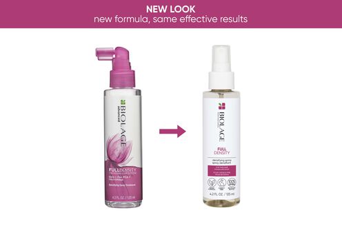 FullDensity Thickening Spray - Biolage Retail | L'Oréal Partner Shop