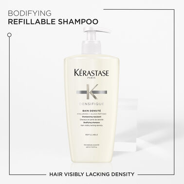 Densifique Bain Densité Shampoo For Hair Visibly Lacking Density - Kérastase Retail | L'Oréal Partner Shop