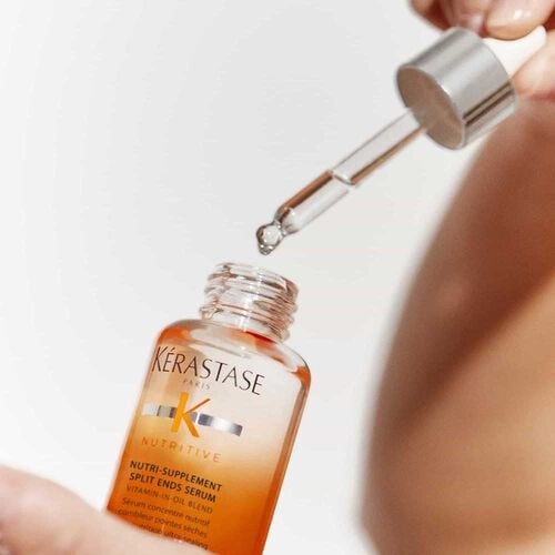 Nutritive Nutri-Supplement Split Ends Serum - Kérastase | L'Oréal Partner Shop