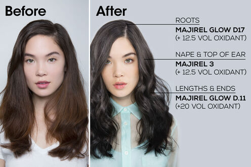 Majirel Glow - L'Oréal Professionnel Colour | L'Oréal Partner Shop