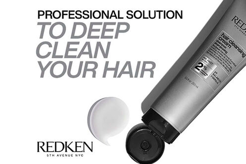 Hair Cleansing Cream Clarifying Shampoo - Redken Haircare | L'Oréal Partner Shop