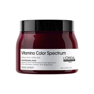 Vitamino Color Spectrum Mask - L'Oréal Professionnel | L'Oréal Partner Shop
